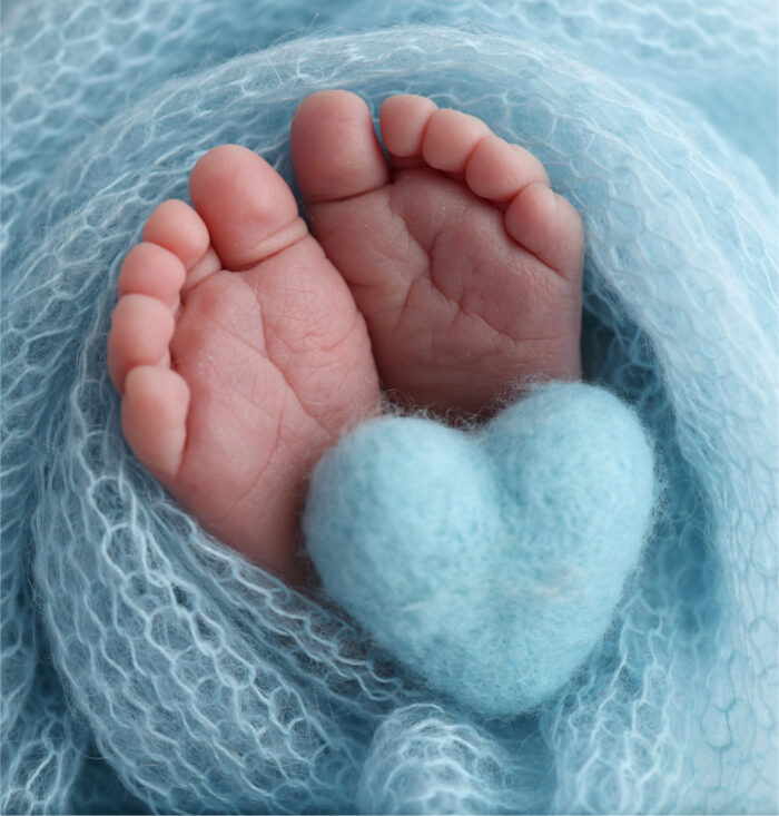 Anchored in Light: Welcoming a Newborn Soul