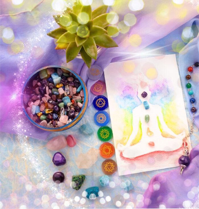 Dowsing for Chakra Balancing & Alignment