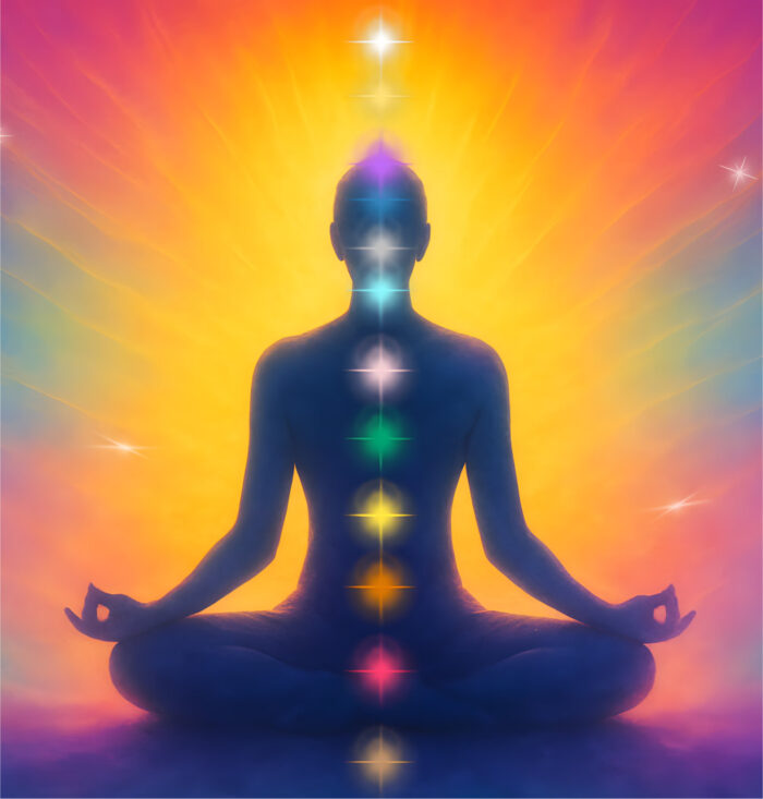 12-Chakra Multidimensional Healing System
