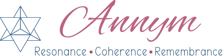 Annym – Shamanism – Energy Healing – Dowsing – Isle of Man Logo