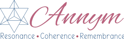 Annym – Resonance Healing – Coherence Logo